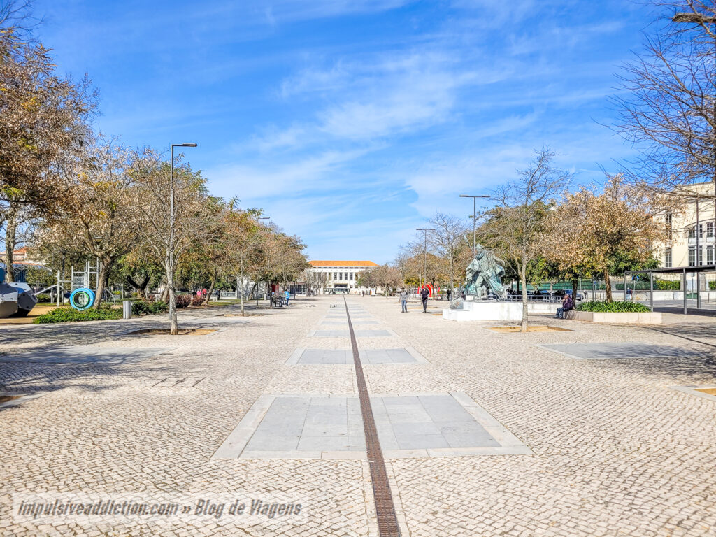 Jardim da Liberdade