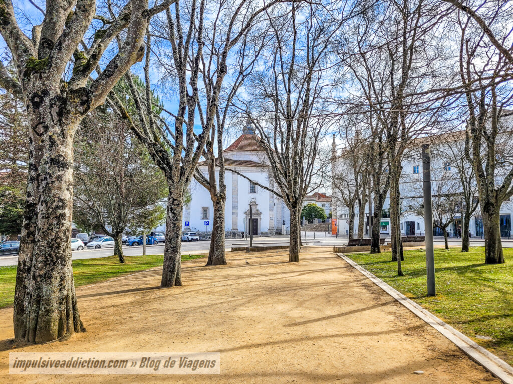 Jardim da República