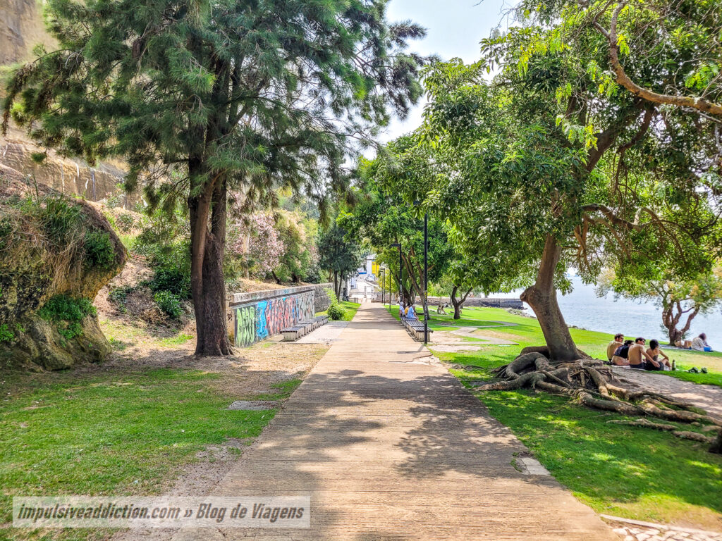 Jardim do Rio