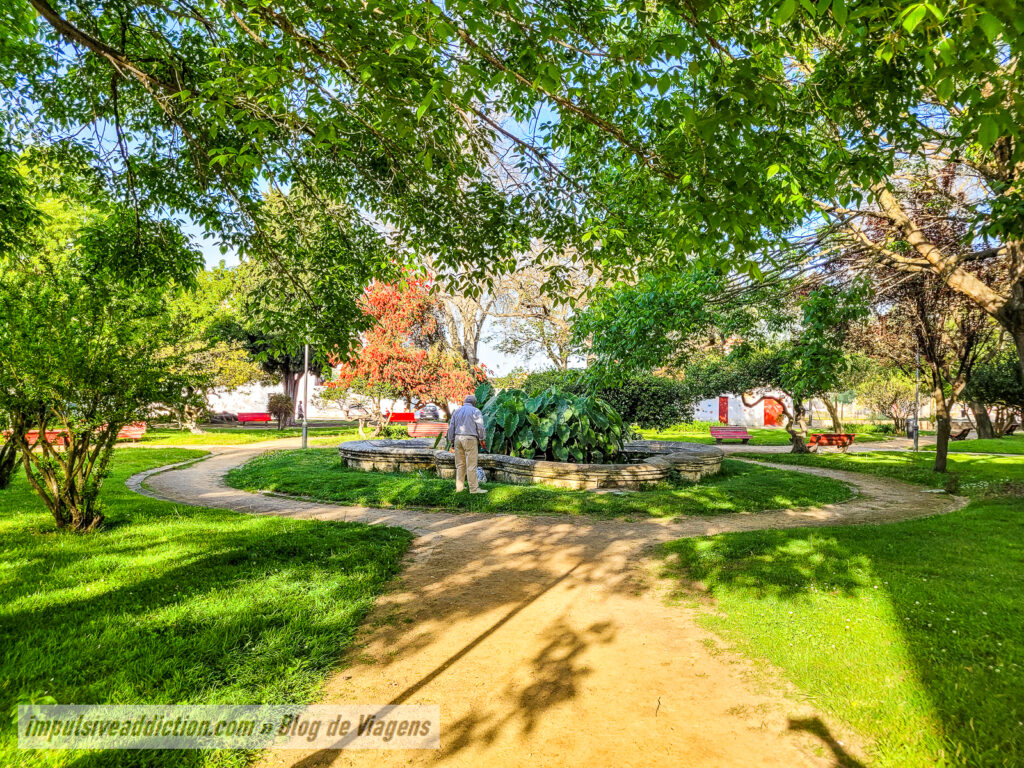Jardim dos Franceses