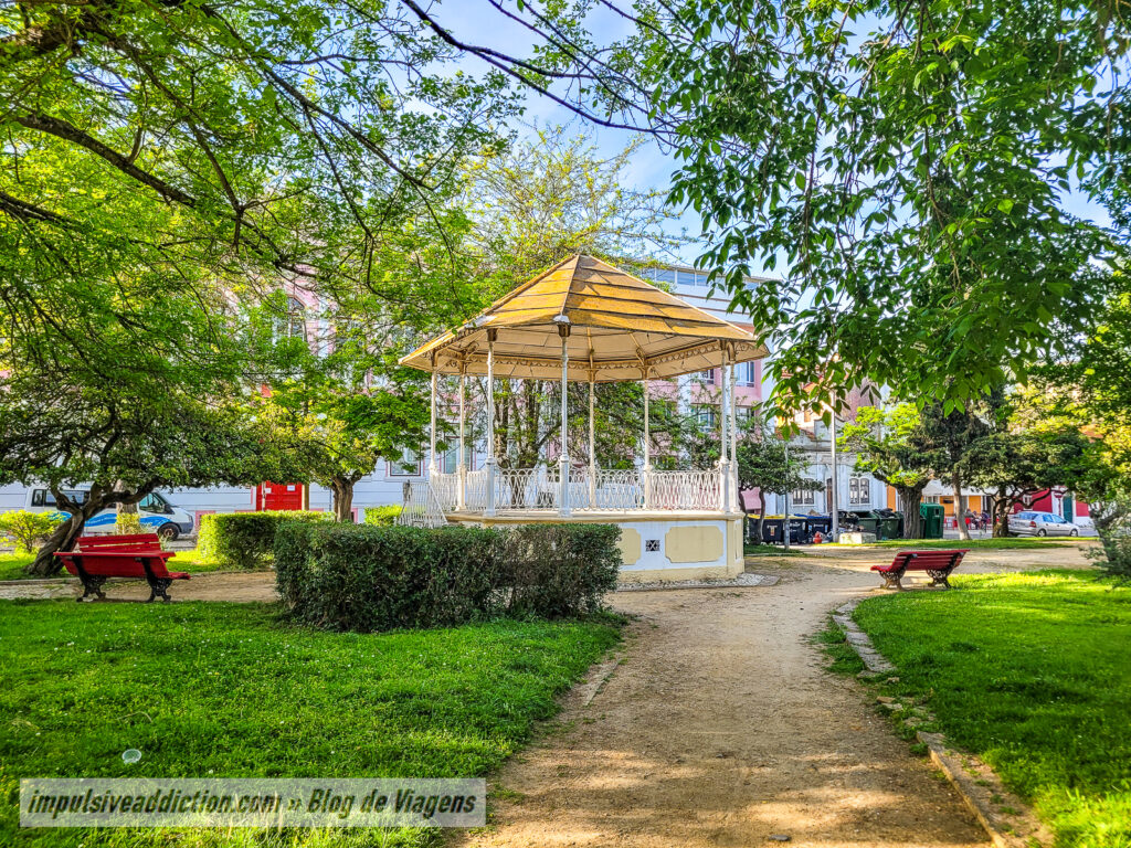 Jardim dos Franceses