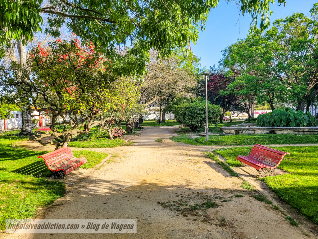 Jardim dos Franceses