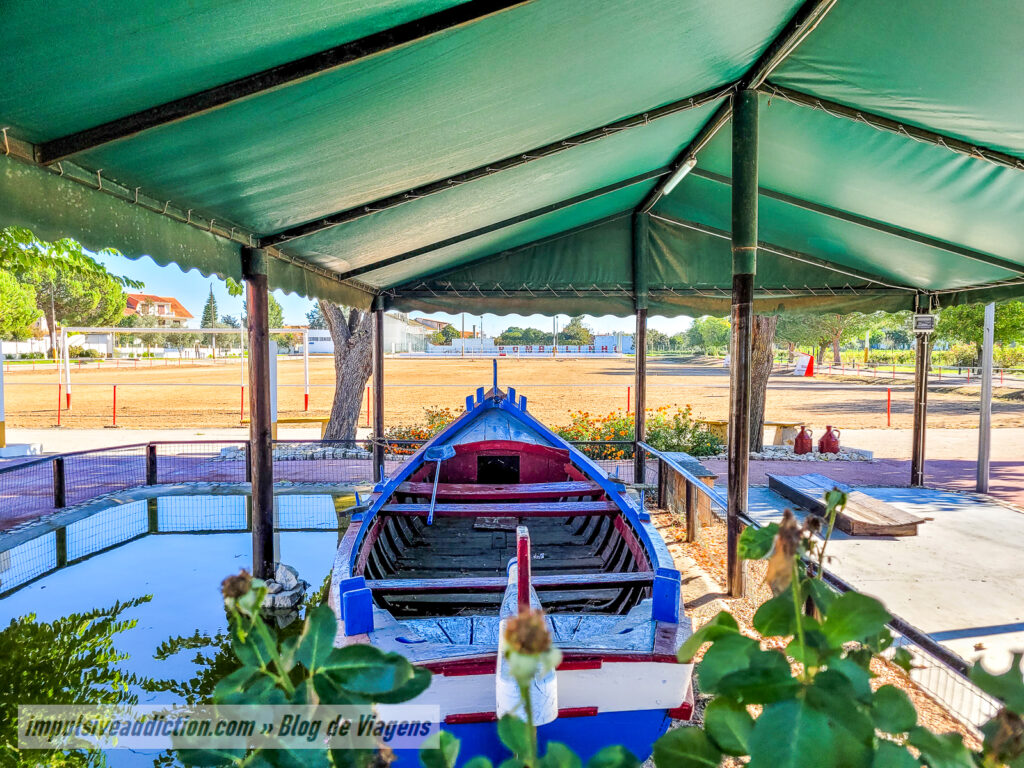 Jardim Municipal do Pombalinho