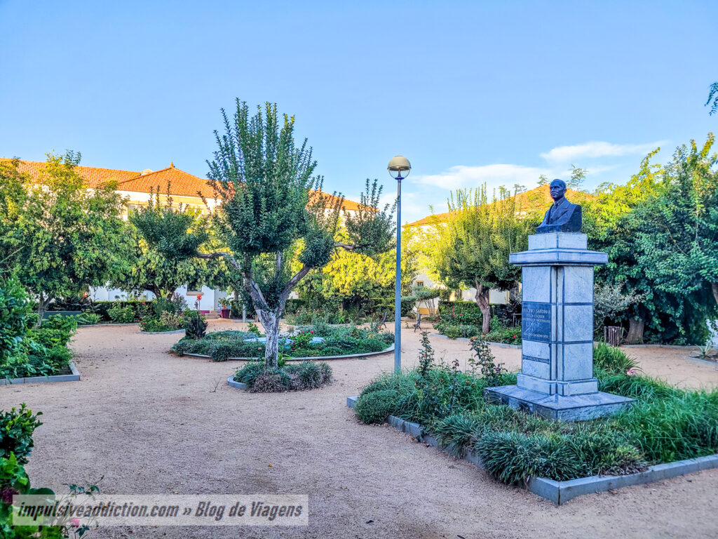 Jardim Poeta António Sardinha
