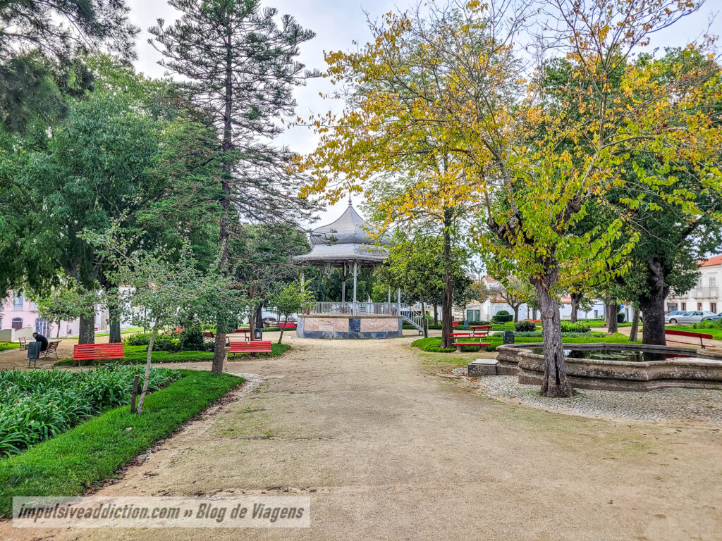 Jardim Público de Montemor-o-Novo