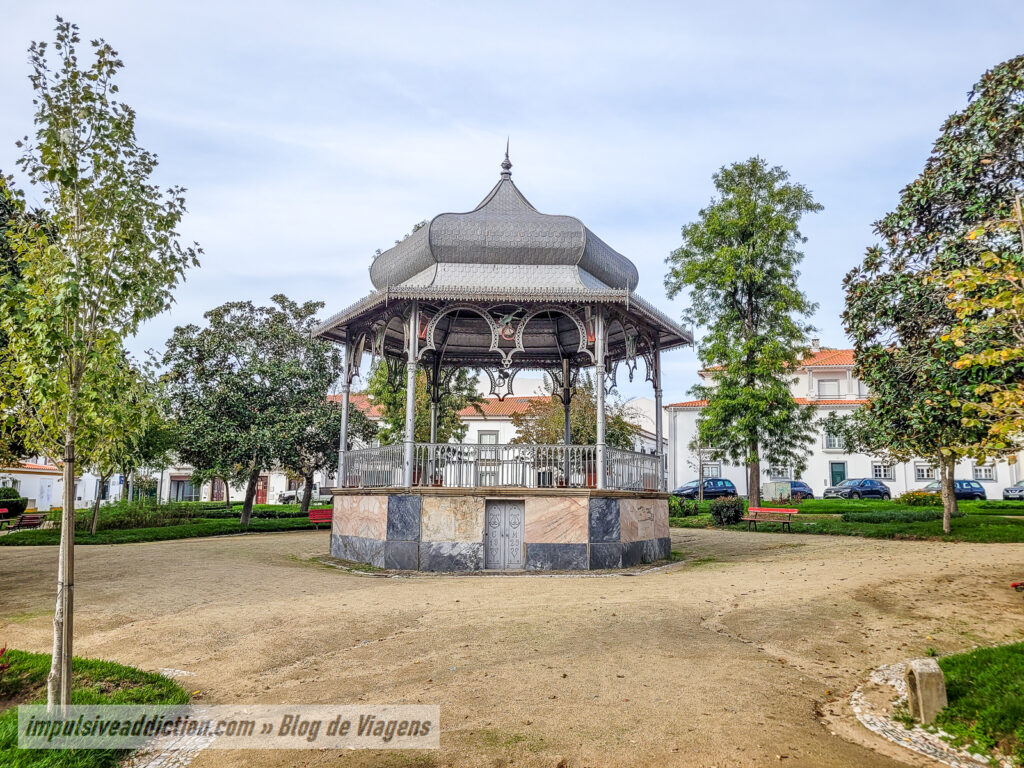 Jardim Público de Montemor-o-Novo