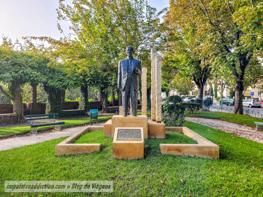 Parques e Jardins do Almonda ao visitar Torres Novas