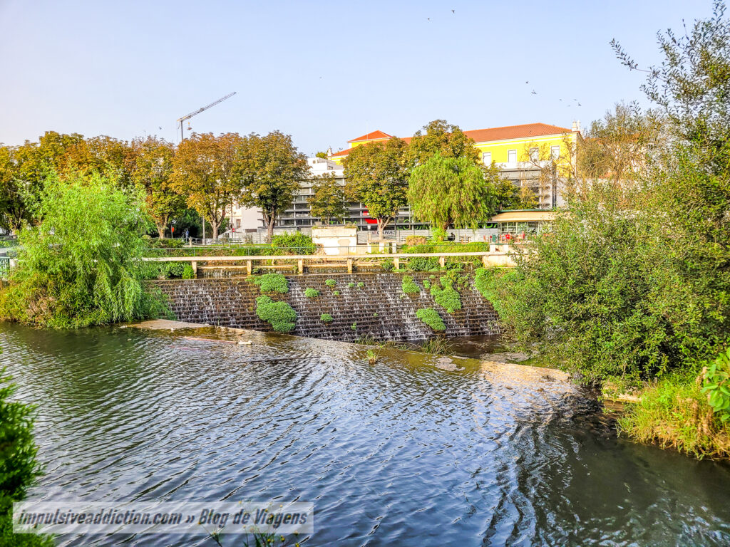 Parques e Jardins do Almonda ao visitar Torres Novas