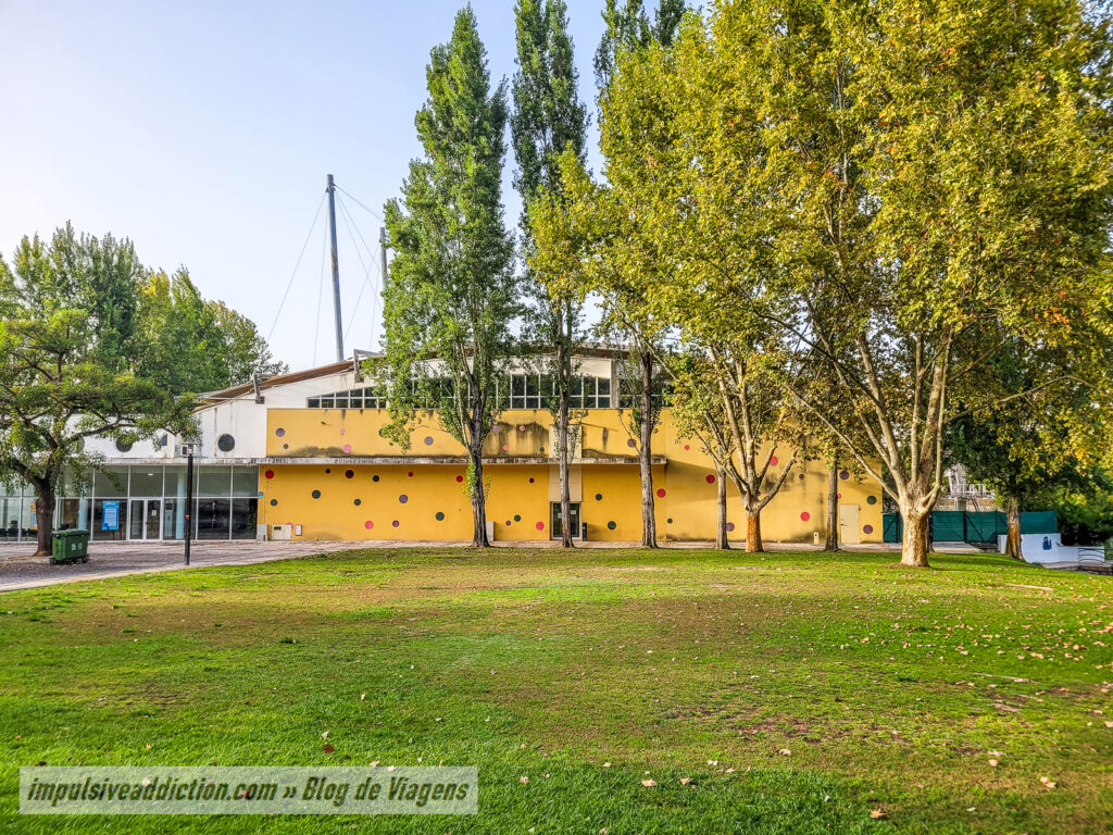 Parques e Jardins do Almonda ao visitar Torres Novas
