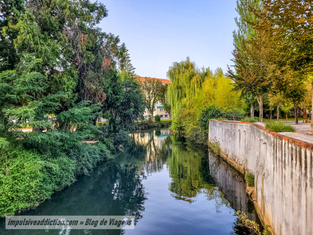 Parques e Jardins do Almonda ao visitar Torres Novas