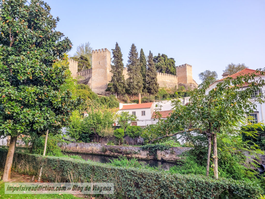 Parques e Jardins do Almonda ao visitar Torres Novas