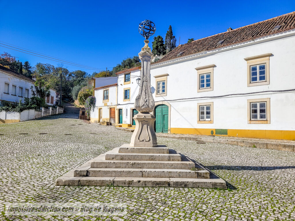 Largo do Pelourinho de Tomar