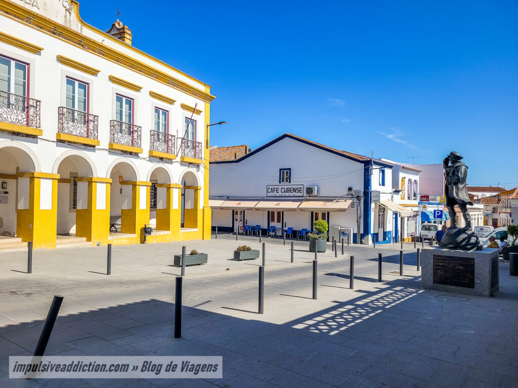 Largo Cristóvão Colombo