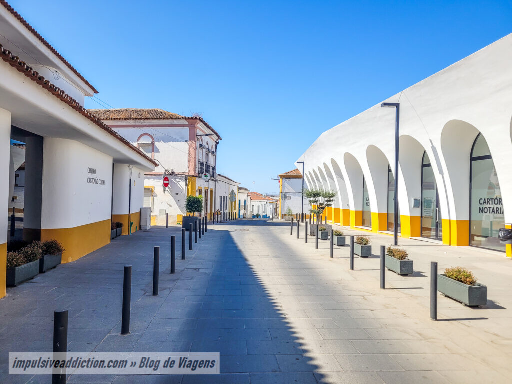 Largo Cristóvão Colombo