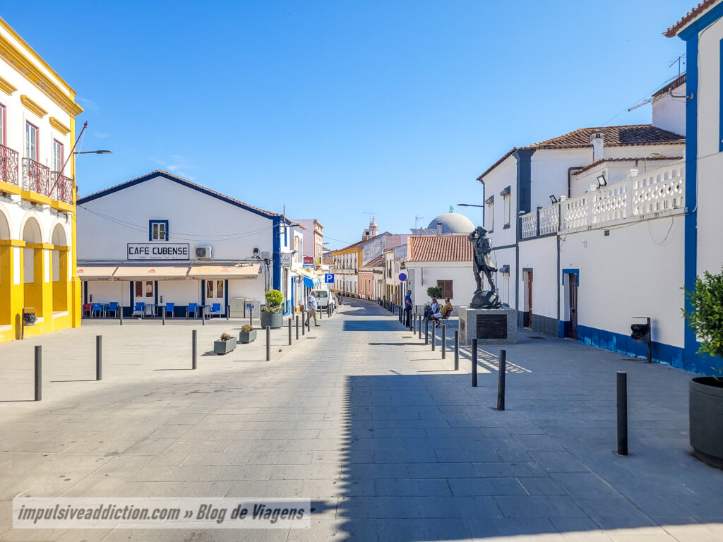 Largo Cristóvão Colombo