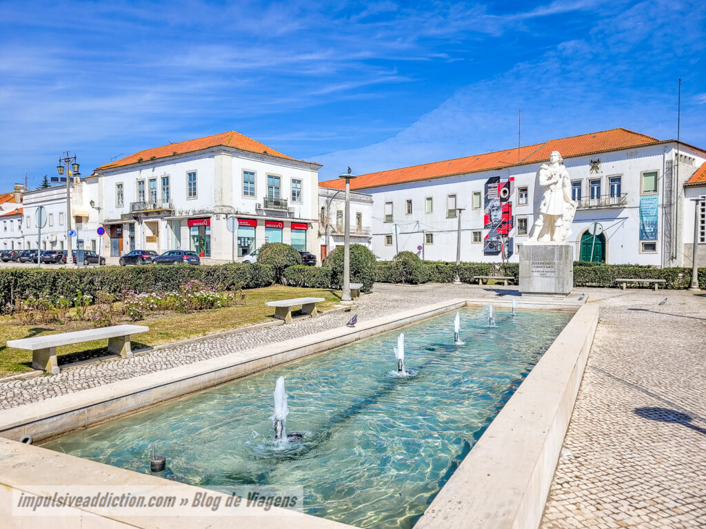 Largo do Infante Santo