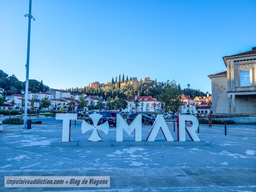 Letras "Tomar"