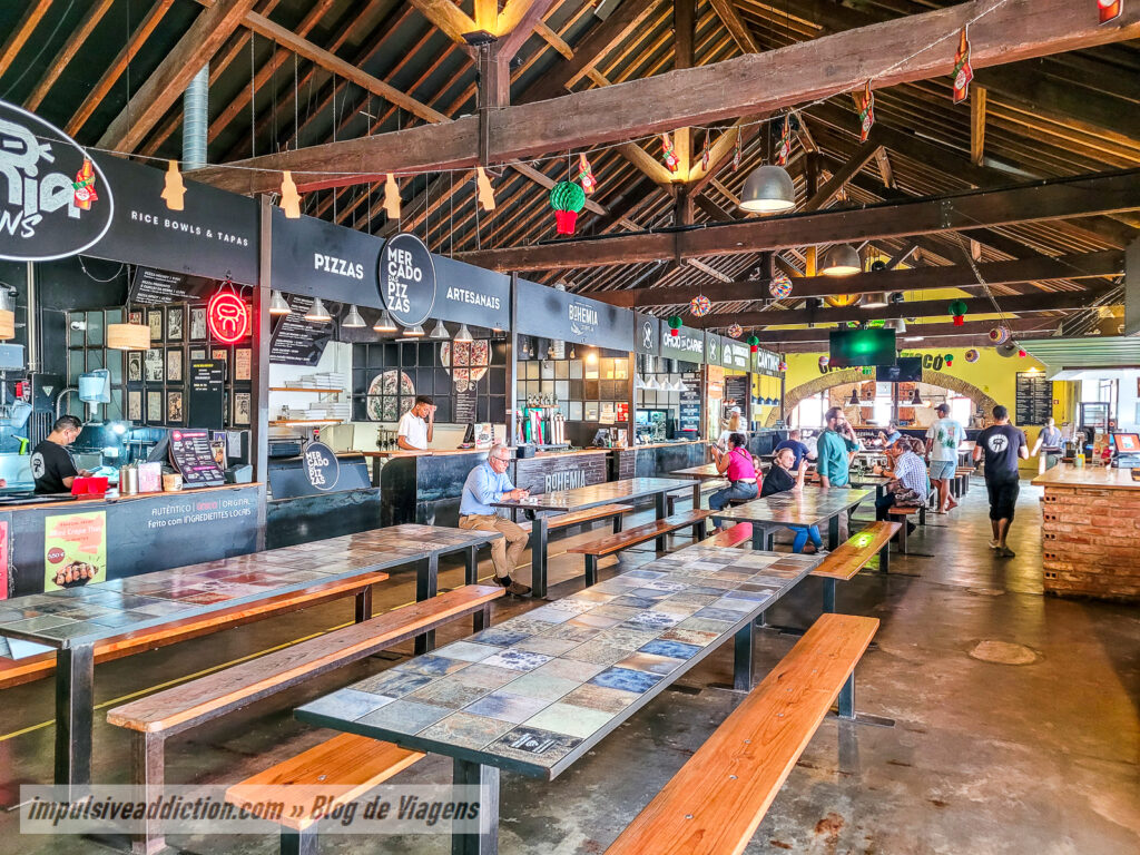 Mercado da Romeira