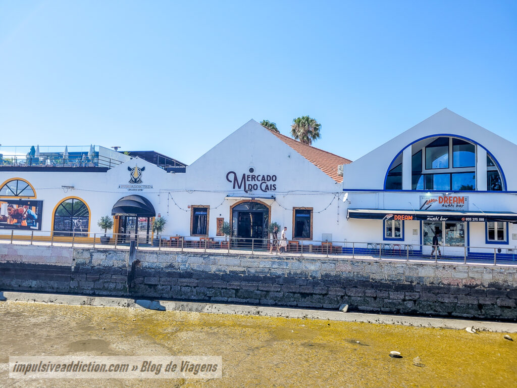 Mercado do Cais do Montijo