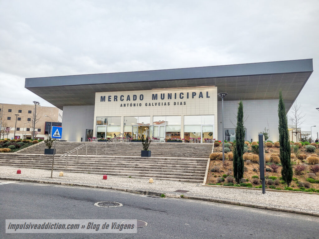 Mercado Municipal de Alcanena