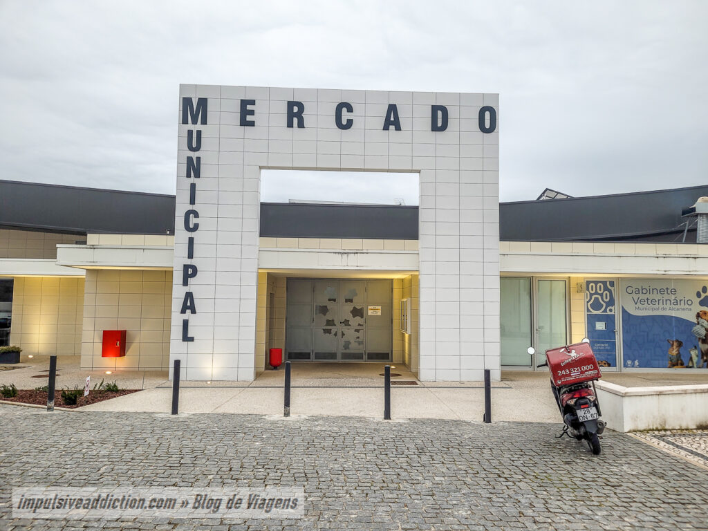 Mercado Municipal de Alcanena