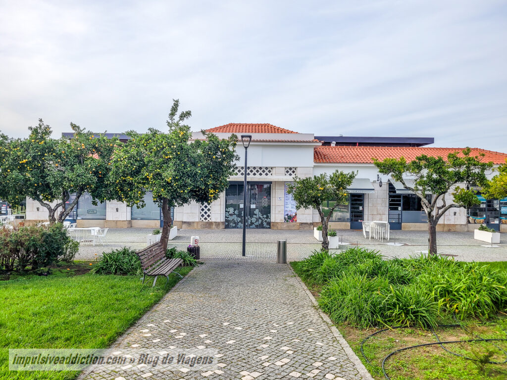 Mercado Municipal de Montemor-o-Novo