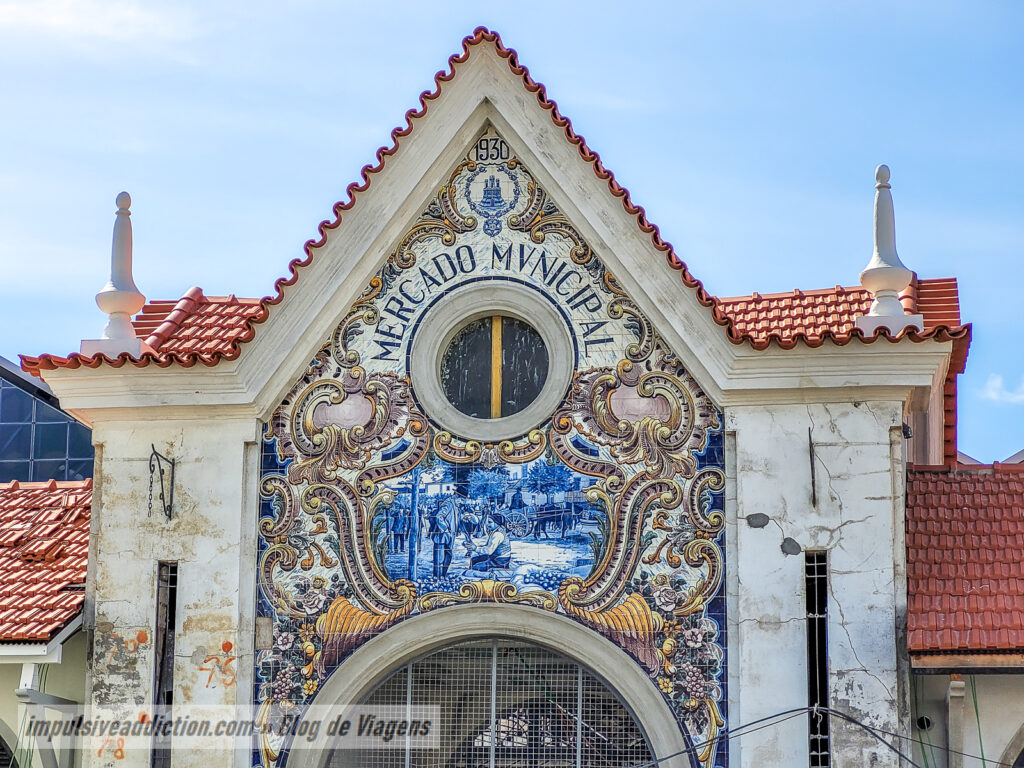 Mercado Municipal de Santarém