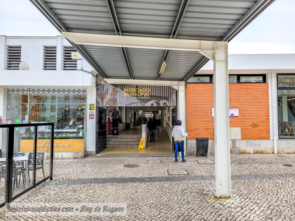 Mercado Municipal do Entroncamento
