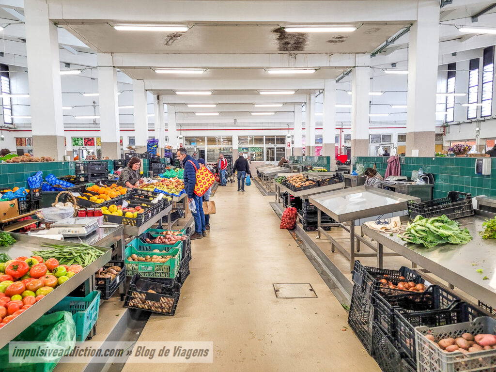 Mercado Municipal do Entroncamento