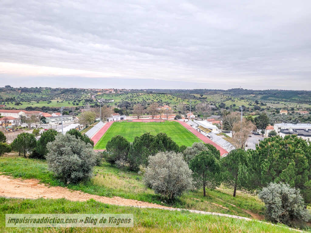 Miradouro dos Depósitos