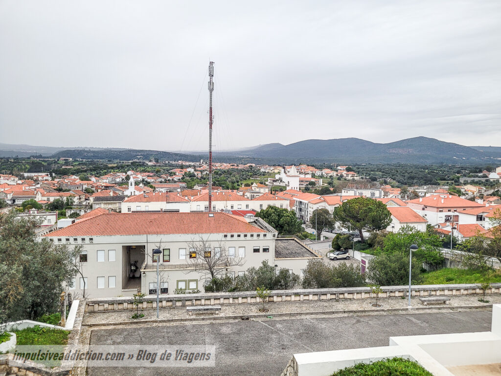 Miradouro dos Depósitos
