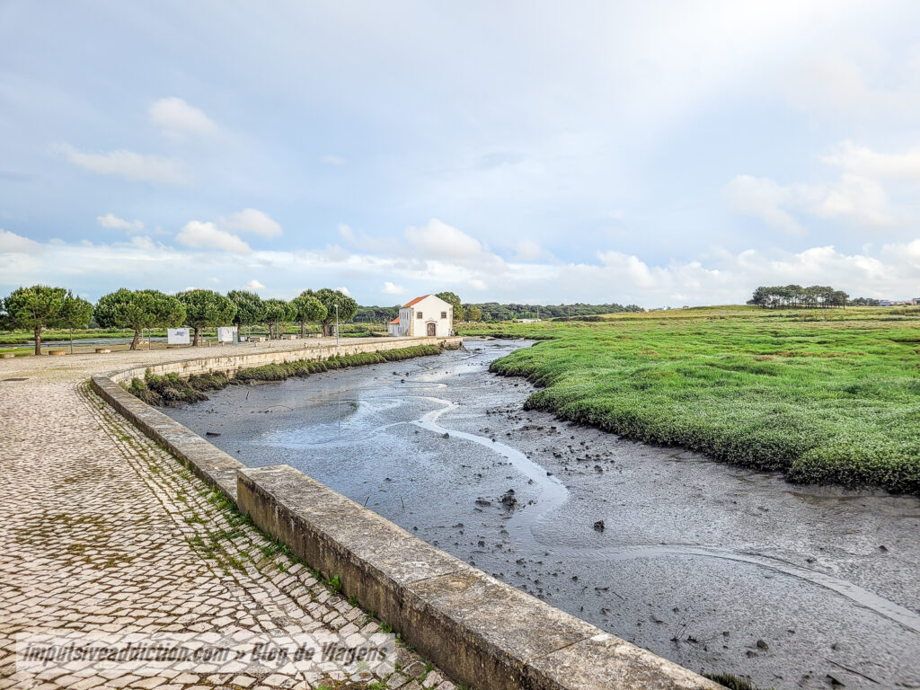 Moinho da Maré de Corroios