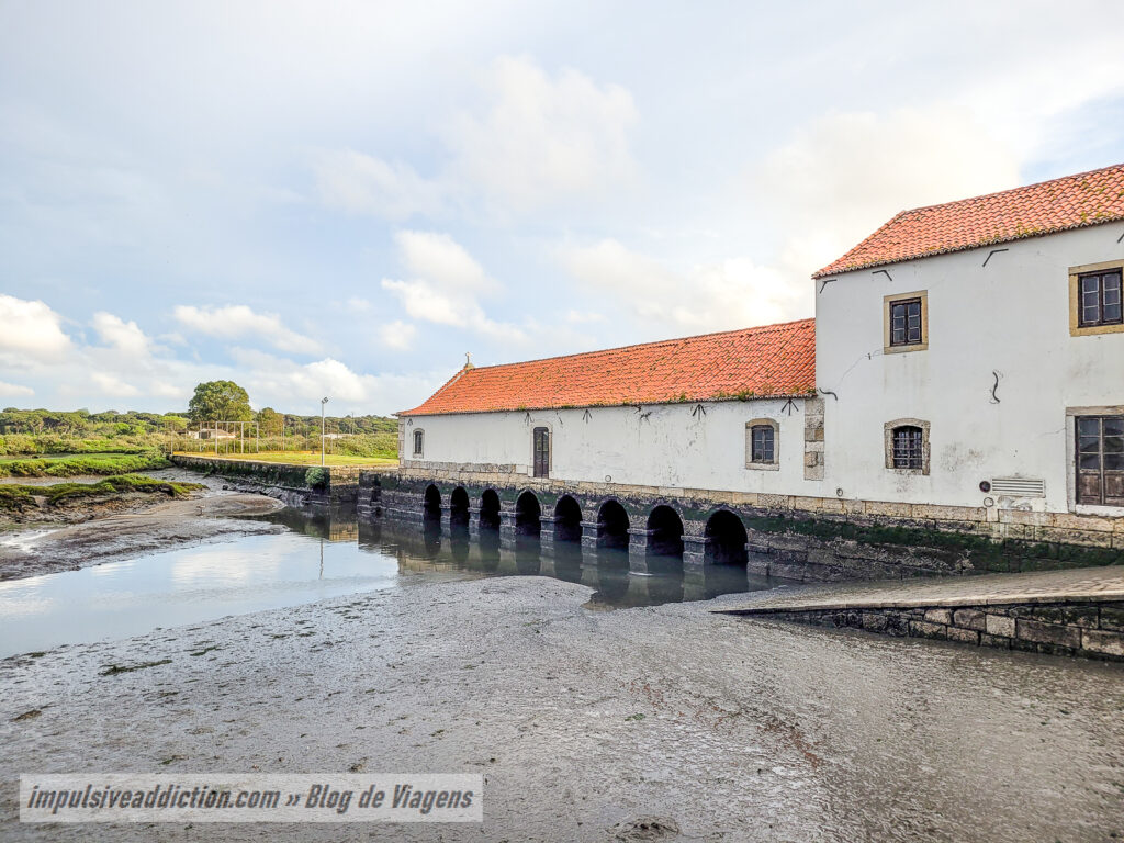 Moinho da Maré de Corroios