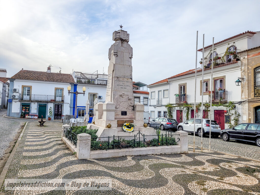 Monumento aos Combatentes