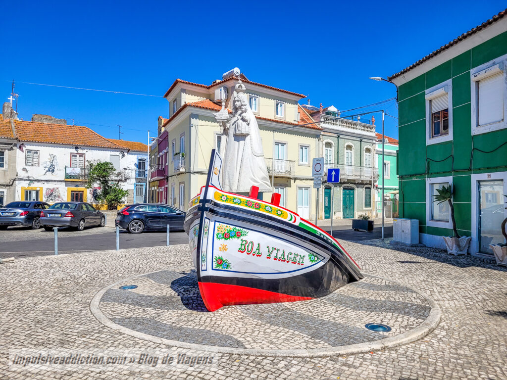 Monumento a Nossa Senhora da Boa Viagem