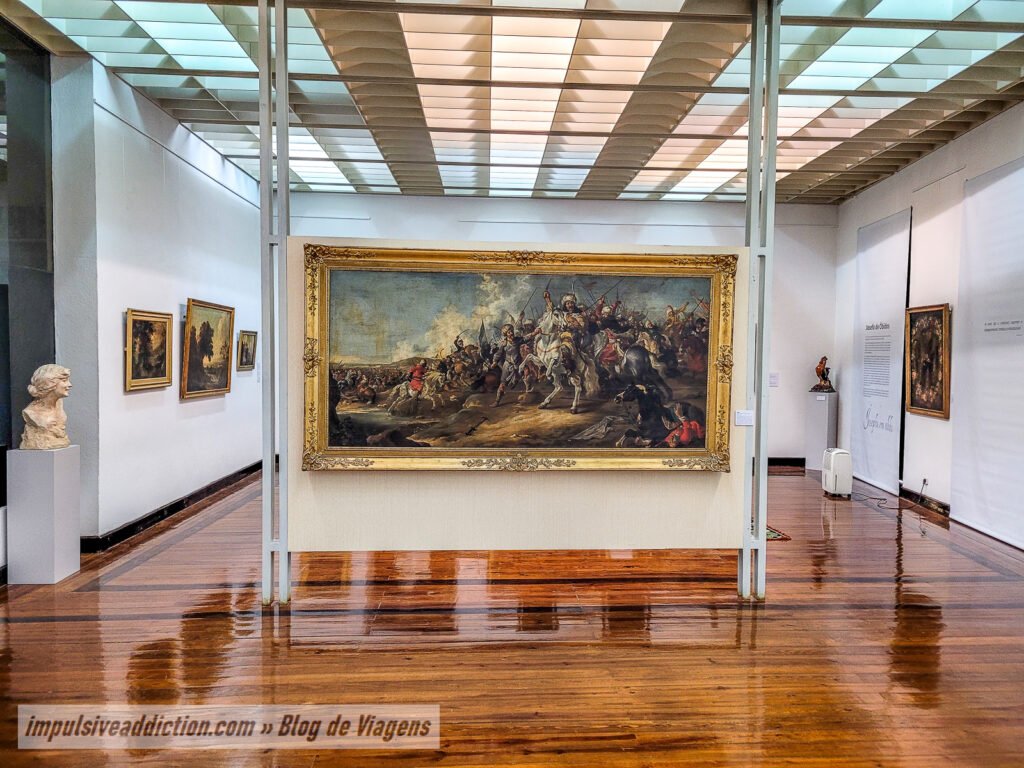 Museu Biblioteca Braamcamp Freire