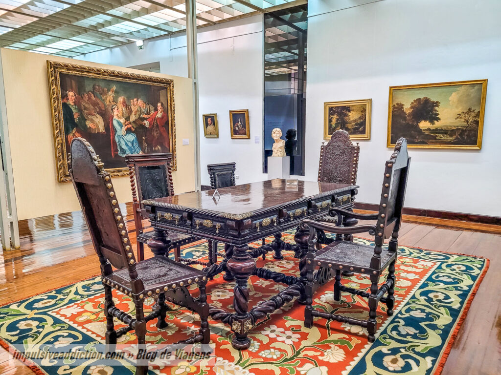 Museu Biblioteca Braamcamp Freire