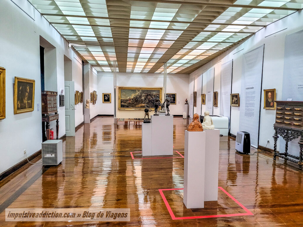 Museu Biblioteca Braamcamp Freire