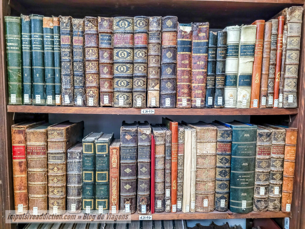 Museu Biblioteca Braamcamp Freire