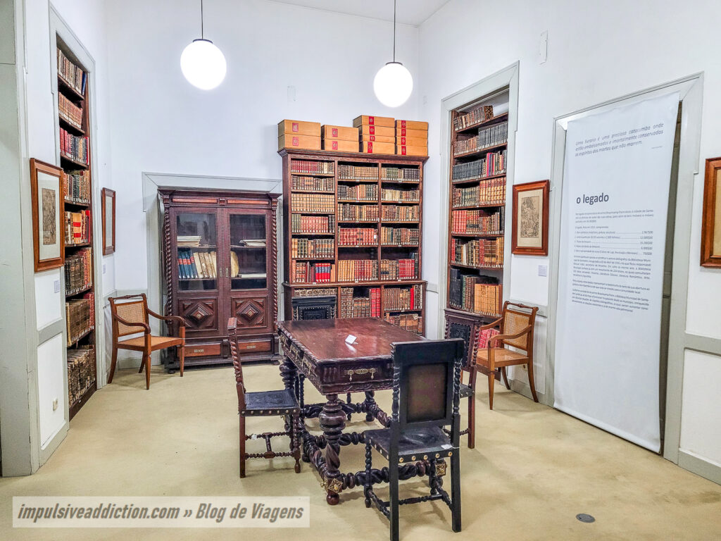 Museu Biblioteca Braamcamp Freire
