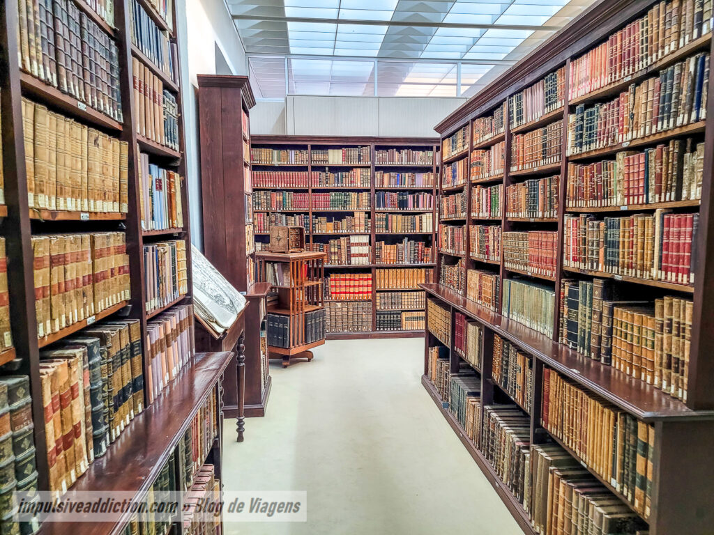 Museu Biblioteca Braamcamp Freire