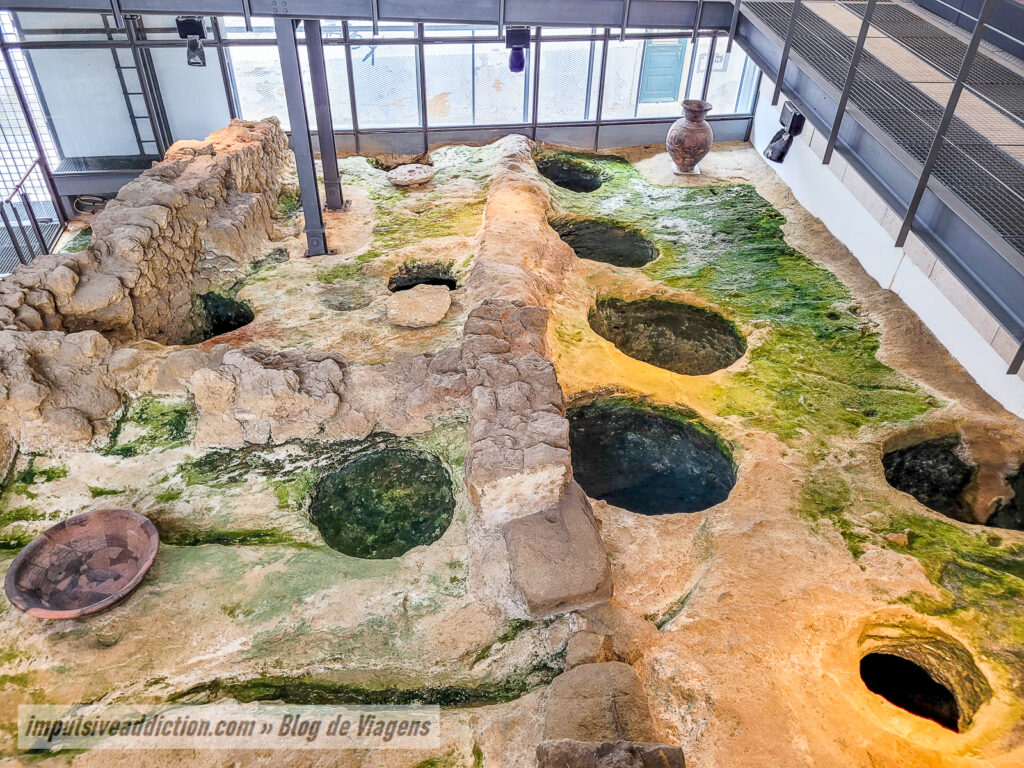 Museu de Almada - Covas de Pão