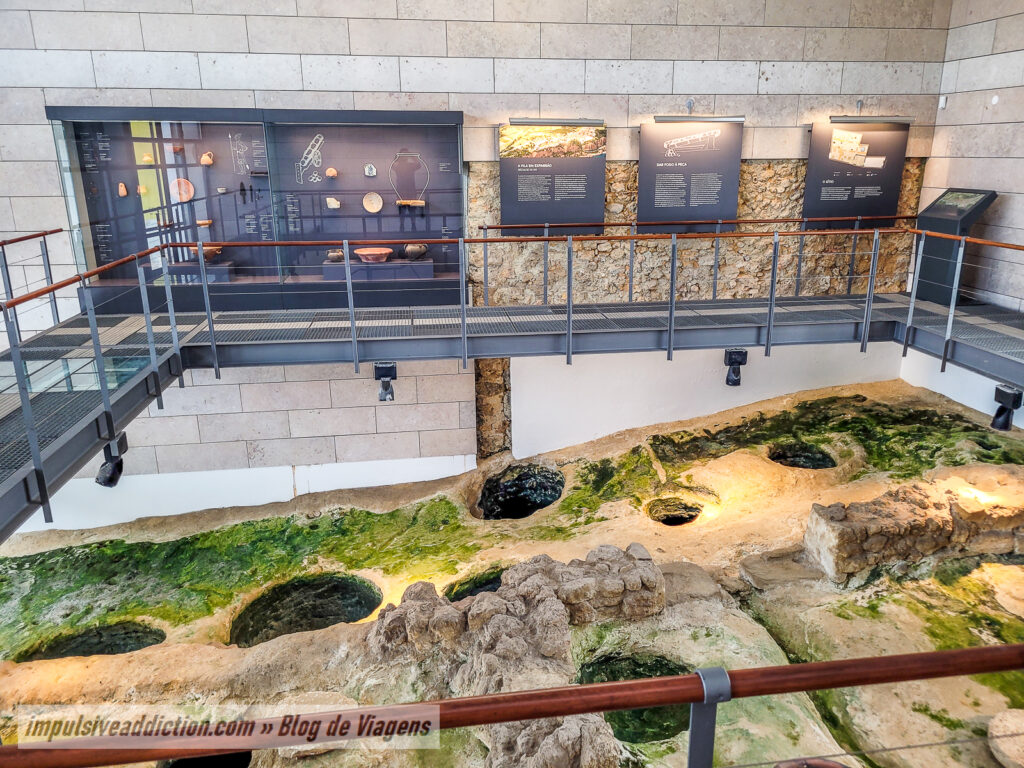Museu de Almada - Covas de Pão