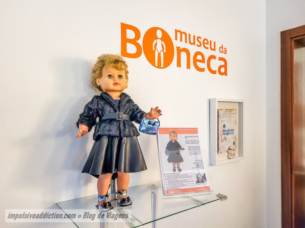 Museu da Boneca de Alcanena