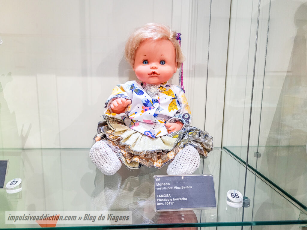 Museu da Boneca de Alcanena