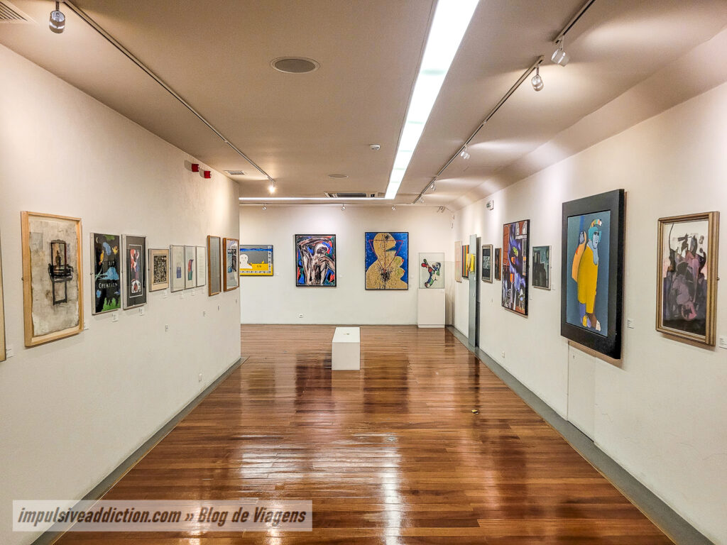 Centro de Arte Contemporânea de Tomar