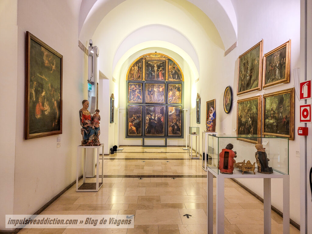 Museu Diocesano de Santarém