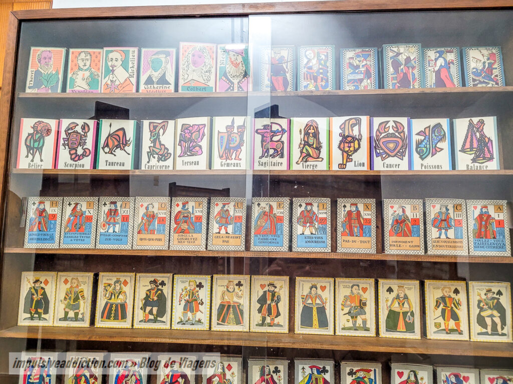 Museu dos Fósforos de Tomar