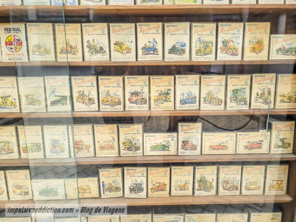 Museu dos Fósforos de Tomar