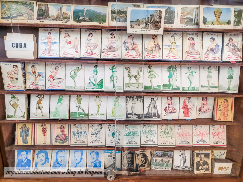 Museu dos Fósforos de Tomar